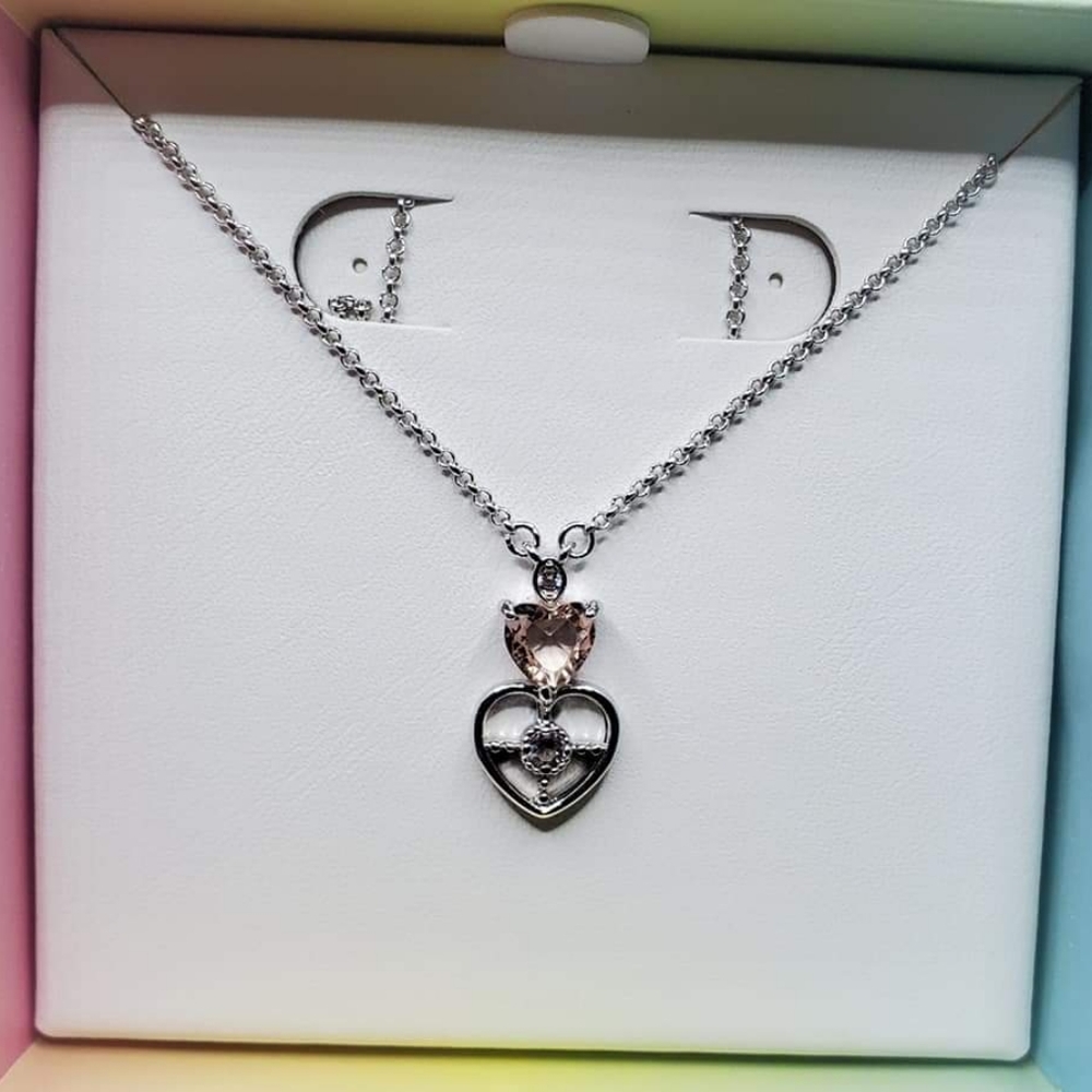 RBP Cuter Than Cupid Girls Necklace